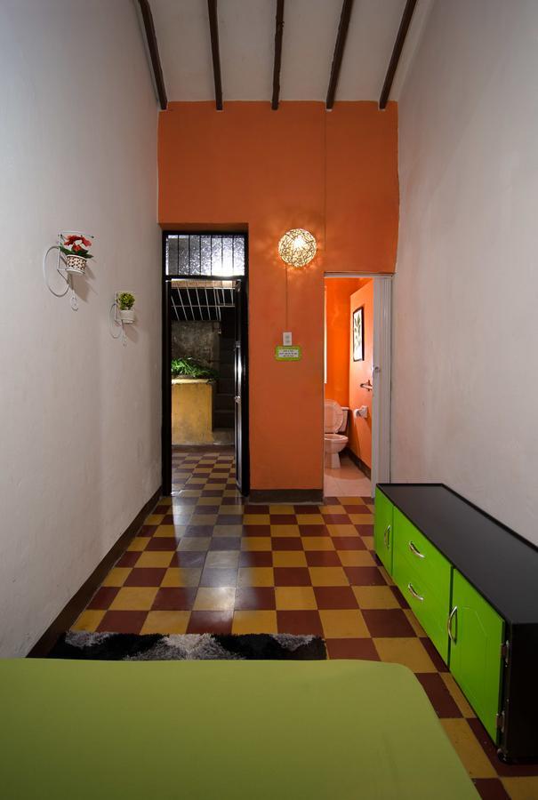 Raiz Hostel Medellín Quarto foto