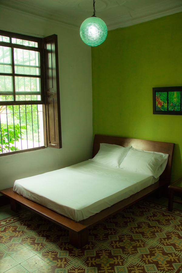 Raiz Hostel Medellín Quarto foto
